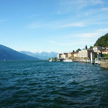 Bellagio's Sunrise * 贝拉焦