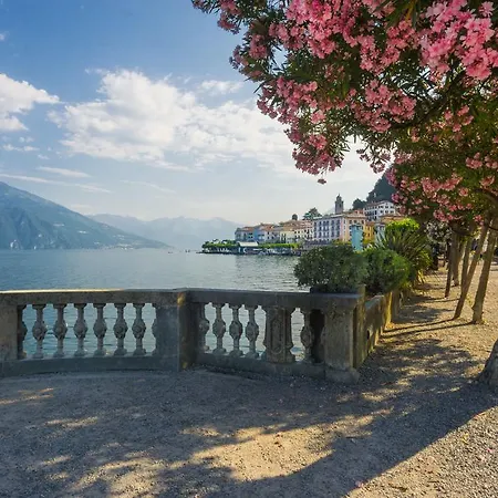 Bellagio's Sunrise * Bellagio